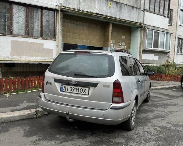 Форд Фокус, объемом двигателя 1.8 л и пробегом 400 тыс. км за 2500 $, фото 1 на Automoto.ua