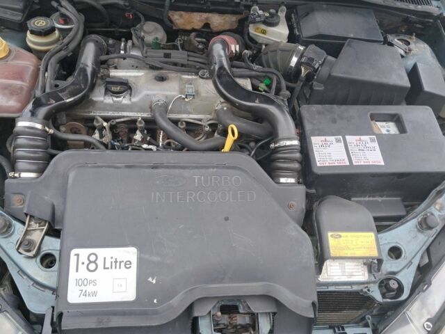 Форд Фокус, объемом двигателя 1.8 л и пробегом 299 тыс. км за 1300 $, фото 2 на Automoto.ua