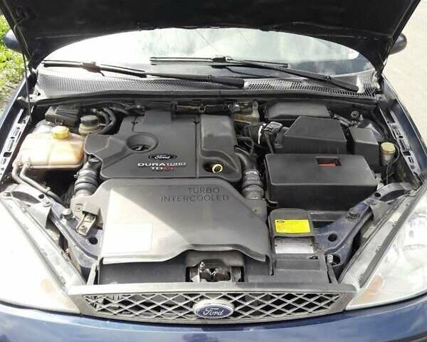 Форд Фокус, объемом двигателя 1.8 л и пробегом 260 тыс. км за 4400 $, фото 6 на Automoto.ua