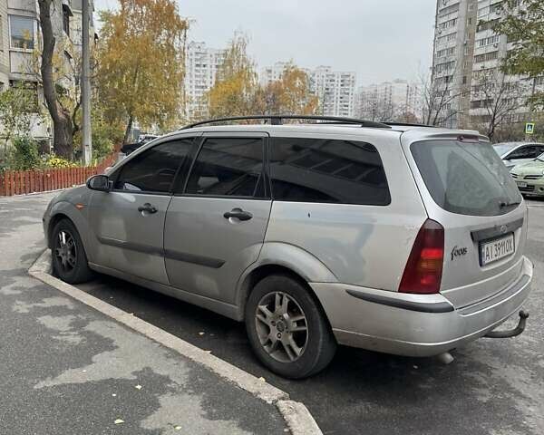 Форд Фокус, объемом двигателя 1.8 л и пробегом 400 тыс. км за 2500 $, фото 2 на Automoto.ua