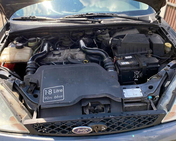 Форд Фокус, объемом двигателя 1.8 л и пробегом 280 тыс. км за 3300 $, фото 13 на Automoto.ua