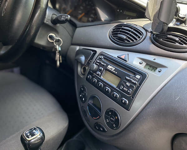 Форд Фокус, объемом двигателя 1.8 л и пробегом 280 тыс. км за 3300 $, фото 14 на Automoto.ua