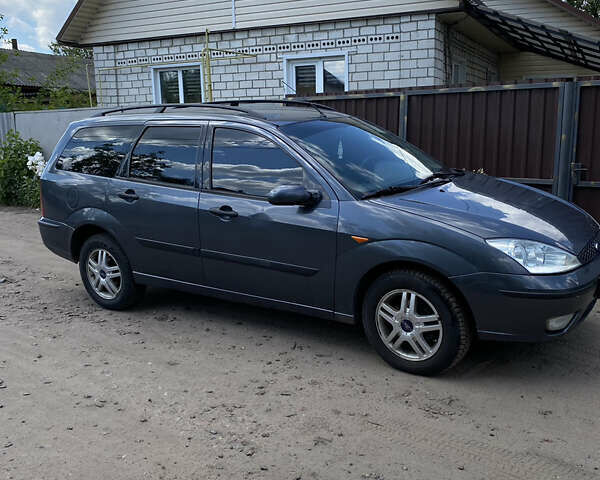 Форд Фокус, объемом двигателя 1.8 л и пробегом 280 тыс. км за 3300 $, фото 1 на Automoto.ua