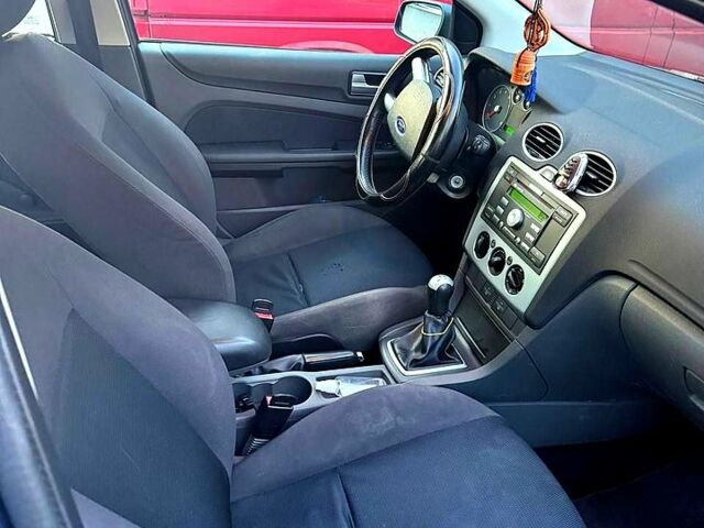 Форд Фокус, объемом двигателя 1.6 л и пробегом 0 тыс. км за 4000 $, фото 1 на Automoto.ua