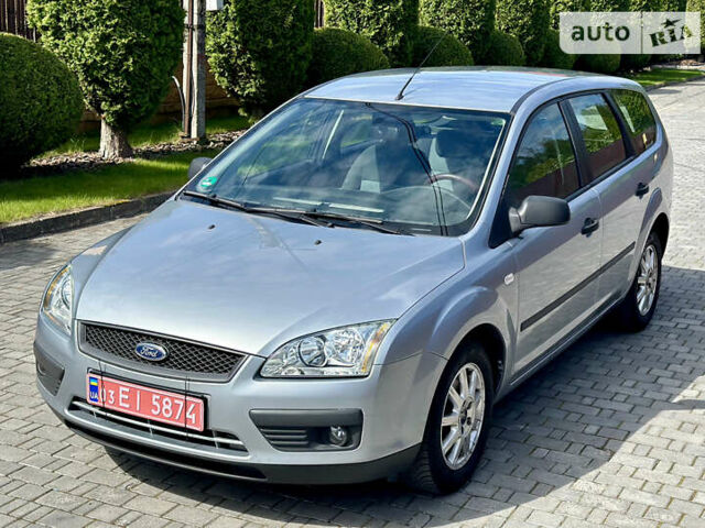 Форд Фокус, объемом двигателя 1.6 л и пробегом 207 тыс. км за 4499 $, фото 2 на Automoto.ua