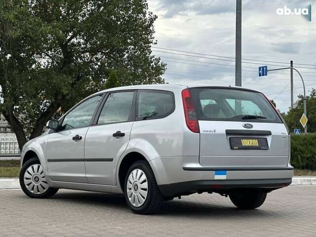 Форд Фокус, объемом двигателя 1.6 л и пробегом 347 тыс. км за 4350 $, фото 26 на Automoto.ua