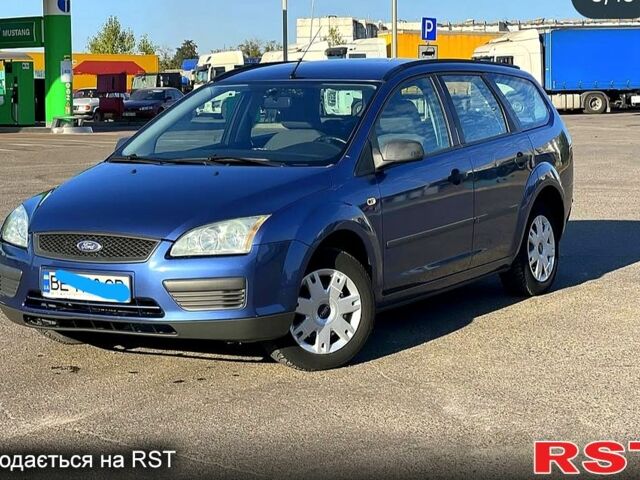 Форд Фокус, об'ємом двигуна 1.4 л та пробігом 202 тис. км за 4300 $, фото 1 на Automoto.ua