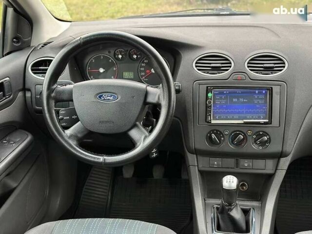 Форд Фокус, объемом двигателя 1.6 л и пробегом 347 тыс. км за 4350 $, фото 25 на Automoto.ua