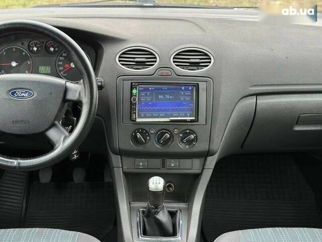Форд Фокус, объемом двигателя 1.6 л и пробегом 347 тыс. км за 4350 $, фото 23 на Automoto.ua