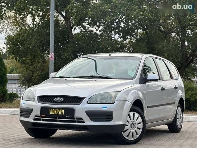 Форд Фокус, объемом двигателя 1.6 л и пробегом 347 тыс. км за 4350 $, фото 6 на Automoto.ua