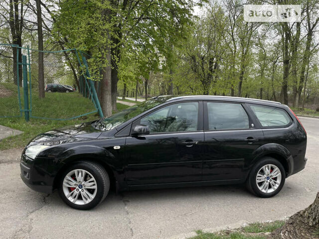 Форд Фокус, объемом двигателя 1.6 л и пробегом 225 тыс. км за 5950 $, фото 7 на Automoto.ua