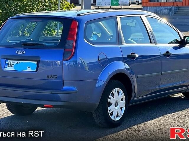 Форд Фокус, об'ємом двигуна 1.4 л та пробігом 202 тис. км за 4300 $, фото 4 на Automoto.ua