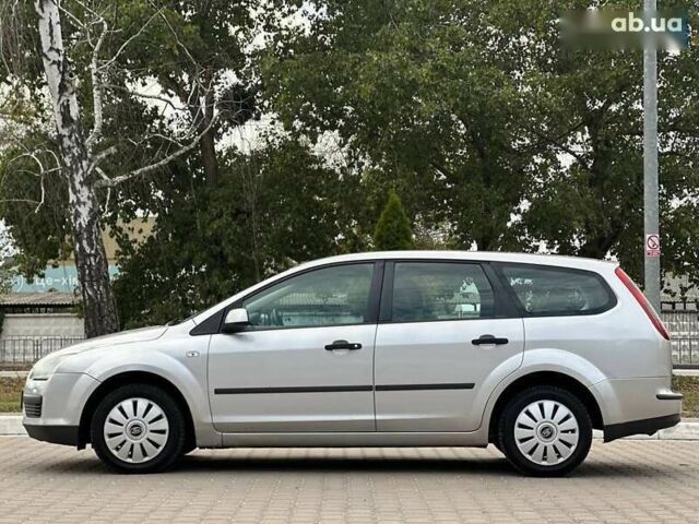 Форд Фокус, объемом двигателя 1.6 л и пробегом 347 тыс. км за 4350 $, фото 7 на Automoto.ua