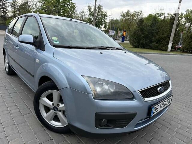 Форд Фокус, об'ємом двигуна 1.6 л та пробігом 267 тис. км за 4999 $, фото 1 на Automoto.ua