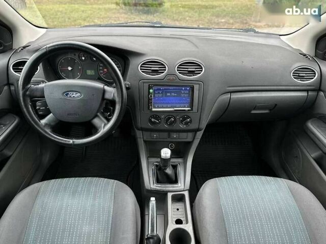 Форд Фокус, объемом двигателя 1.6 л и пробегом 347 тыс. км за 4350 $, фото 14 на Automoto.ua