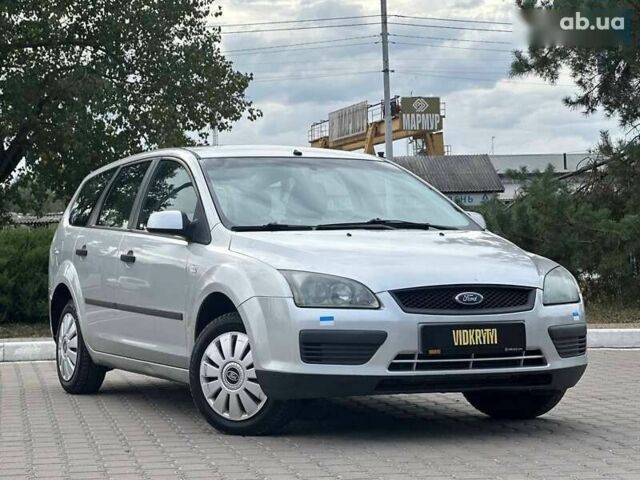 Форд Фокус, объемом двигателя 1.6 л и пробегом 347 тыс. км за 4350 $, фото 1 на Automoto.ua