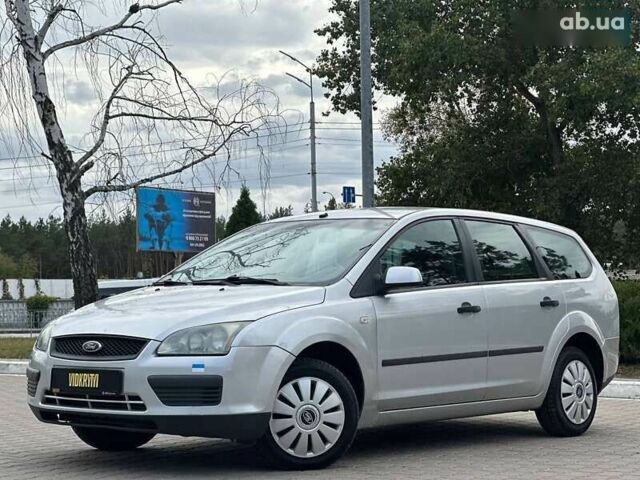 Форд Фокус, объемом двигателя 1.6 л и пробегом 347 тыс. км за 4350 $, фото 8 на Automoto.ua