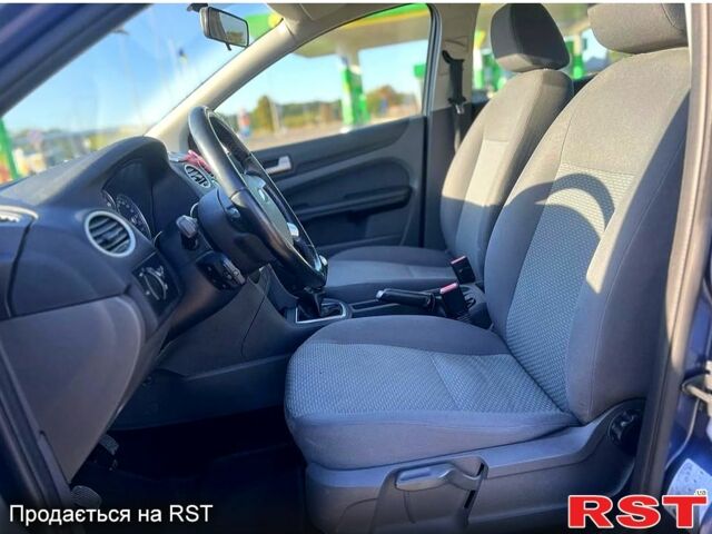 Форд Фокус, об'ємом двигуна 1.4 л та пробігом 202 тис. км за 4300 $, фото 2 на Automoto.ua