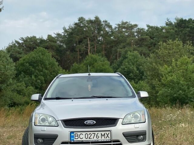 Форд Фокус, об'ємом двигуна 1.6 л та пробігом 397 тис. км за 4200 $, фото 13 на Automoto.ua