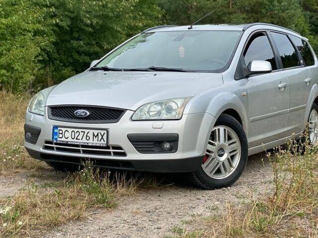 Форд Фокус, об'ємом двигуна 1.6 л та пробігом 397 тис. км за 4200 $, фото 2 на Automoto.ua