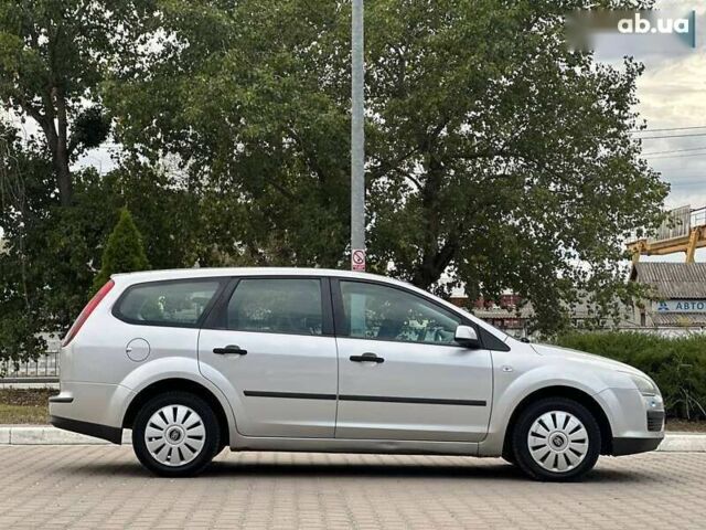 Форд Фокус, объемом двигателя 1.6 л и пробегом 347 тыс. км за 4350 $, фото 2 на Automoto.ua