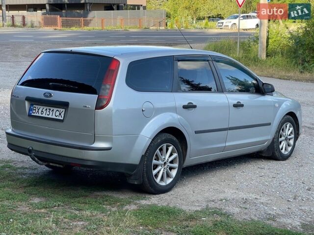 Форд Фокус, об'ємом двигуна 1.8 л та пробігом 262 тис. км за 4100 $, фото 4 на Automoto.ua