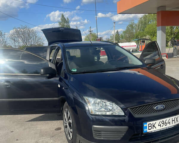 Форд Фокус, об'ємом двигуна 1.6 л та пробігом 176 тис. км за 4500 $, фото 15 на Automoto.ua