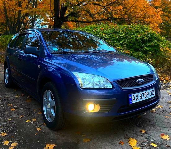 Форд Фокус, об'ємом двигуна 1.6 л та пробігом 210 тис. км за 5000 $, фото 5 на Automoto.ua