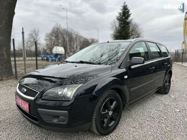 Форд Фокус, объемом двигателя 1.6 л и пробегом 242 тыс. км за 4999 $, фото 8 на Automoto.ua