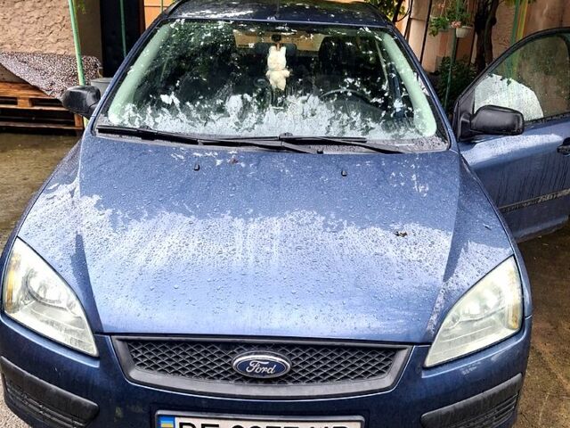 Форд Фокус, об'ємом двигуна 1.4 л та пробігом 202 тис. км за 4300 $, фото 5 на Automoto.ua