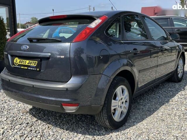 Форд Фокус, об'ємом двигуна 1.6 л та пробігом 249 тис. км за 4800 $, фото 5 на Automoto.ua