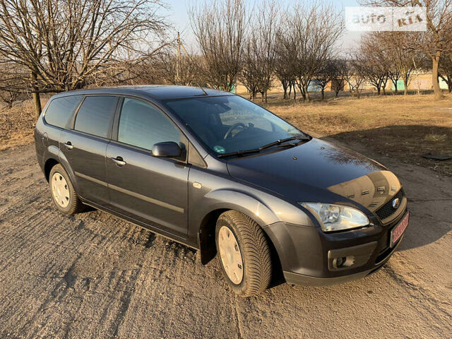 Форд Фокус, об'ємом двигуна 1.6 л та пробігом 240 тис. км за 5150 $, фото 15 на Automoto.ua