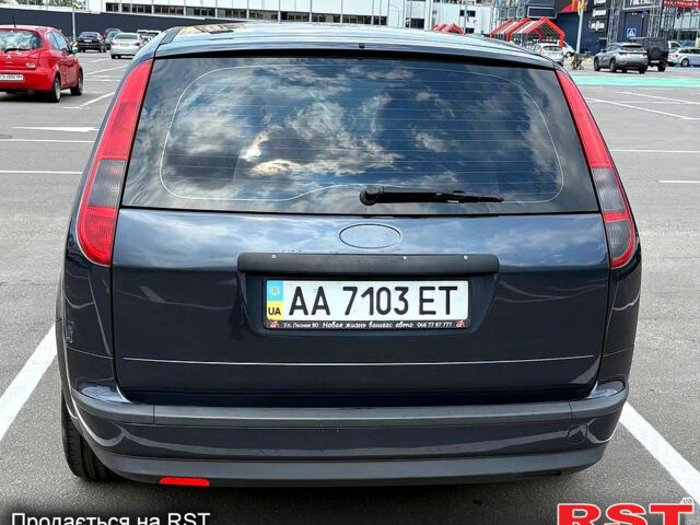 Форд Фокус, об'ємом двигуна 1.6 л та пробігом 232 тис. км за 4100 $, фото 7 на Automoto.ua