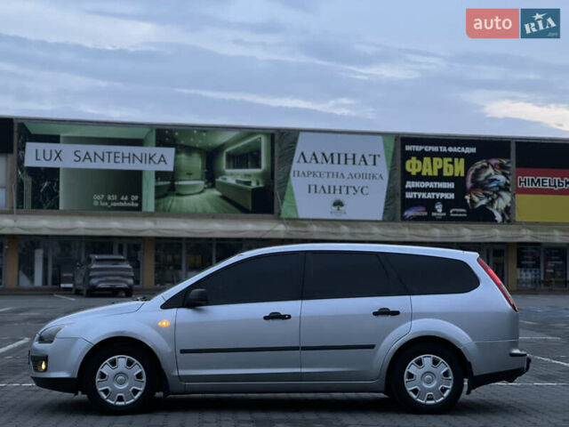 Форд Фокус, об'ємом двигуна 1.6 л та пробігом 252 тис. км за 3199 $, фото 16 на Automoto.ua