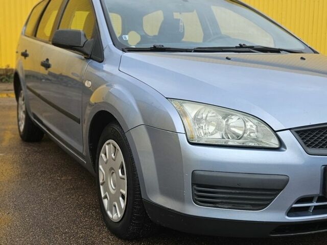 Форд Фокус, объемом двигателя 2 л и пробегом 260 тыс. км за 2200 $, фото 9 на Automoto.ua