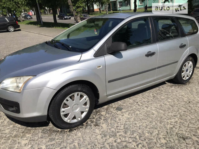 Форд Фокус, об'ємом двигуна 1.6 л та пробігом 274 тис. км за 4800 $, фото 10 на Automoto.ua