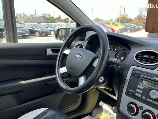 Форд Фокус, об'ємом двигуна 1.6 л та пробігом 249 тис. км за 4800 $, фото 27 на Automoto.ua