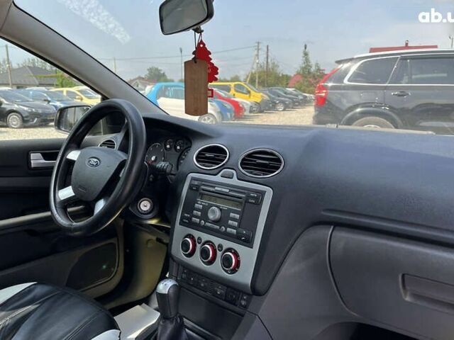 Форд Фокус, об'ємом двигуна 1.6 л та пробігом 249 тис. км за 4800 $, фото 25 на Automoto.ua