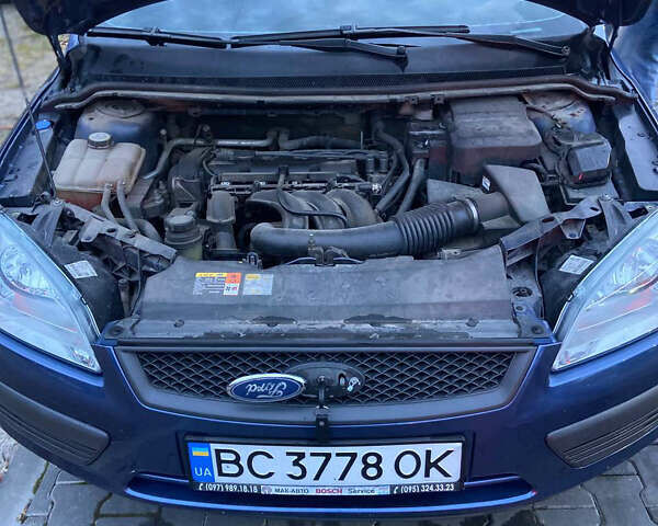 Форд Фокус, объемом двигателя 1.6 л и пробегом 315 тыс. км за 4600 $, фото 20 на Automoto.ua