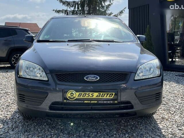 Форд Фокус, об'ємом двигуна 1.6 л та пробігом 249 тис. км за 4800 $, фото 1 на Automoto.ua
