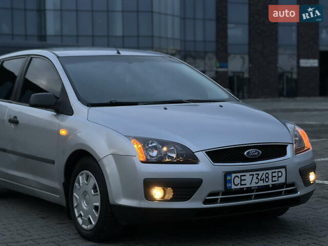 Форд Фокус, об'ємом двигуна 1.6 л та пробігом 252 тис. км за 3199 $, фото 4 на Automoto.ua