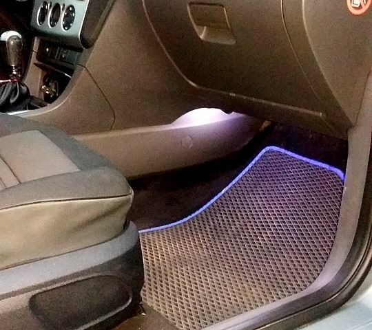 Форд Фокус, объемом двигателя 1.8 л и пробегом 300 тыс. км за 4270 $, фото 4 на Automoto.ua