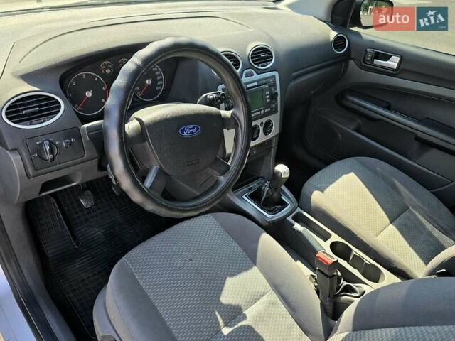 Форд Фокус, объемом двигателя 1.6 л и пробегом 180 тыс. км за 3700 $, фото 16 на Automoto.ua