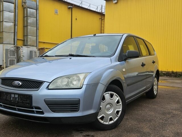 Форд Фокус, объемом двигателя 2 л и пробегом 260 тыс. км за 2200 $, фото 1 на Automoto.ua