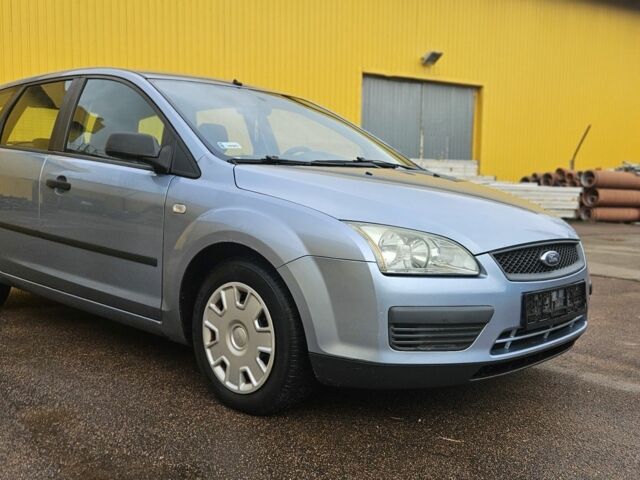 Форд Фокус, объемом двигателя 2 л и пробегом 260 тыс. км за 2200 $, фото 8 на Automoto.ua