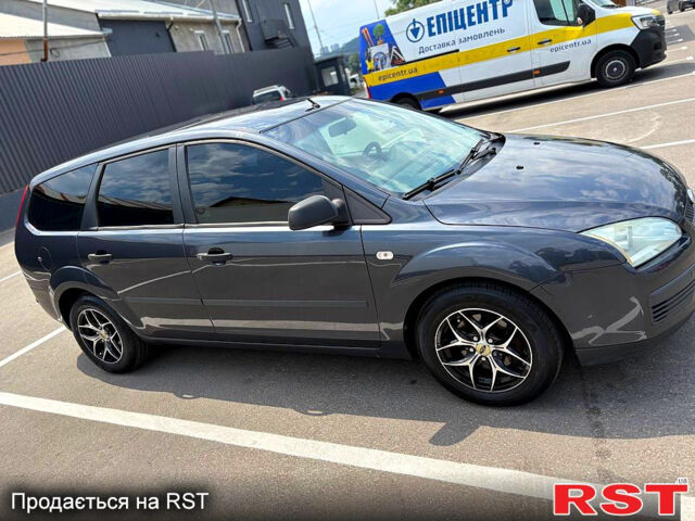 Форд Фокус, об'ємом двигуна 1.6 л та пробігом 232 тис. км за 4100 $, фото 3 на Automoto.ua
