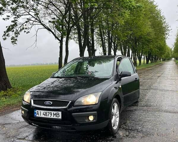 Форд Фокус, объемом двигателя 2 л и пробегом 300 тыс. км за 4300 $, фото 4 на Automoto.ua