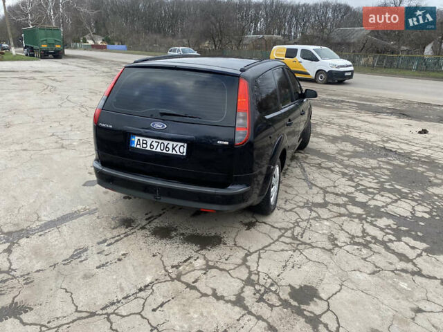 Форд Фокус, об'ємом двигуна 1.6 л та пробігом 260 тис. км за 4200 $, фото 4 на Automoto.ua