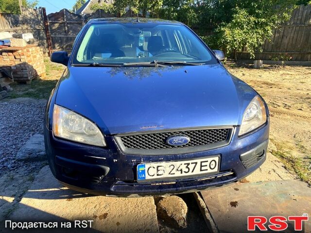 Форд Фокус, объемом двигателя 1.6 л и пробегом 366 тыс. км за 2650 $, фото 9 на Automoto.ua