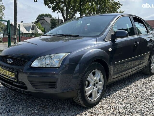 Форд Фокус, об'ємом двигуна 1.6 л та пробігом 249 тис. км за 4800 $, фото 2 на Automoto.ua